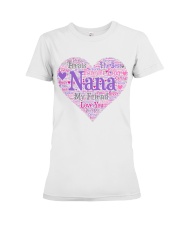 Limited Edition Premium Fit Ladies Tee thumbnail
