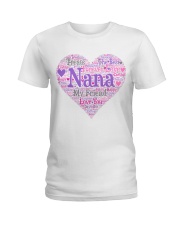Limited Edition Ladies T-Shirt thumbnail