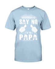 LIMITED EDITION Classic T-Shirt front