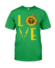 Love Nurse Classic T-Shirt thumbnail