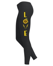 Love Nurse Ladies Leggings left