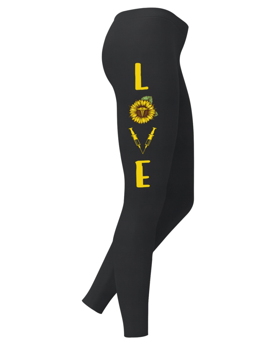 Love Nurse Ladies Leggings