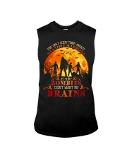 Multiple Sclerosis Halloween Sleeveless Tee thumbnail