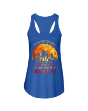 Multiple Sclerosis Halloween Ladies Flowy Tank front