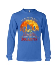 Multiple Sclerosis Halloween Long Sleeve Tee thumbnail