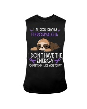 I suffer from Fibromyalgia Sleeveless Tee thumbnail