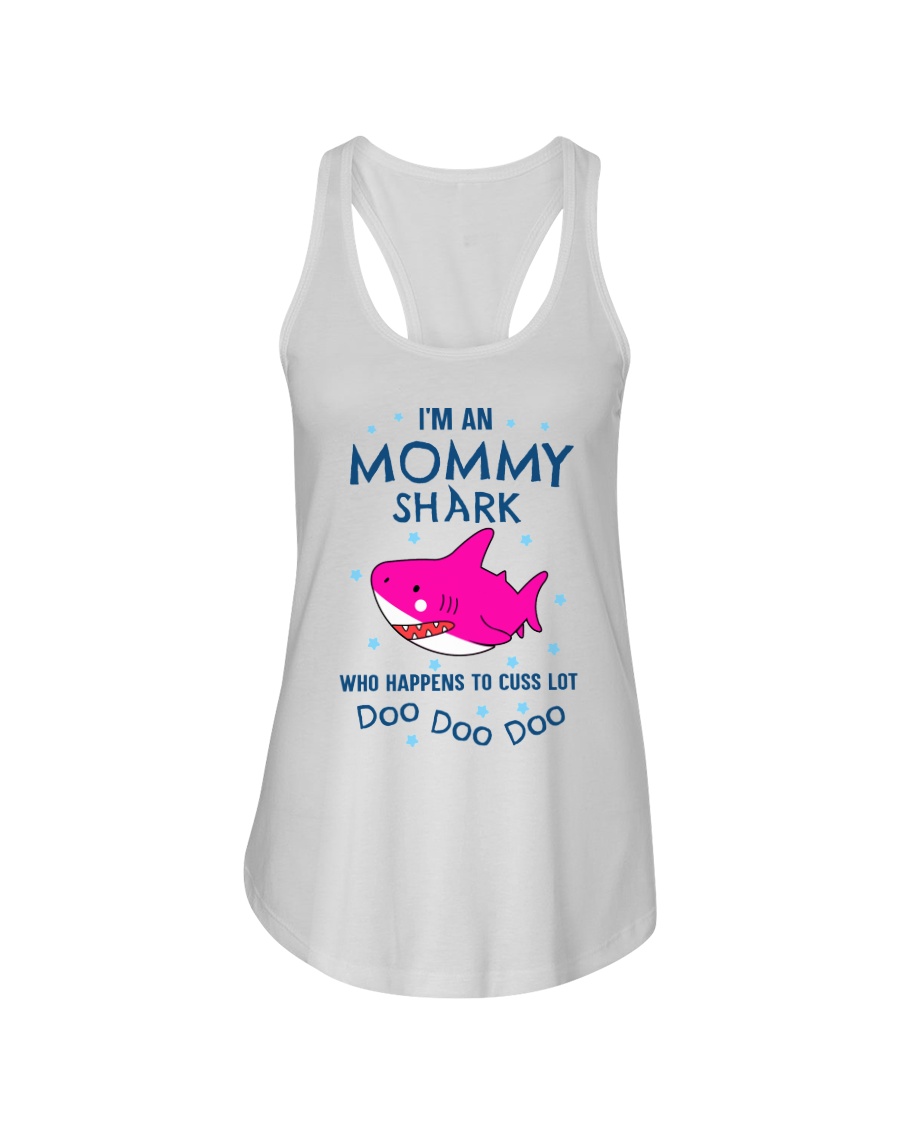 MOTHER Ladies Flowy Tank