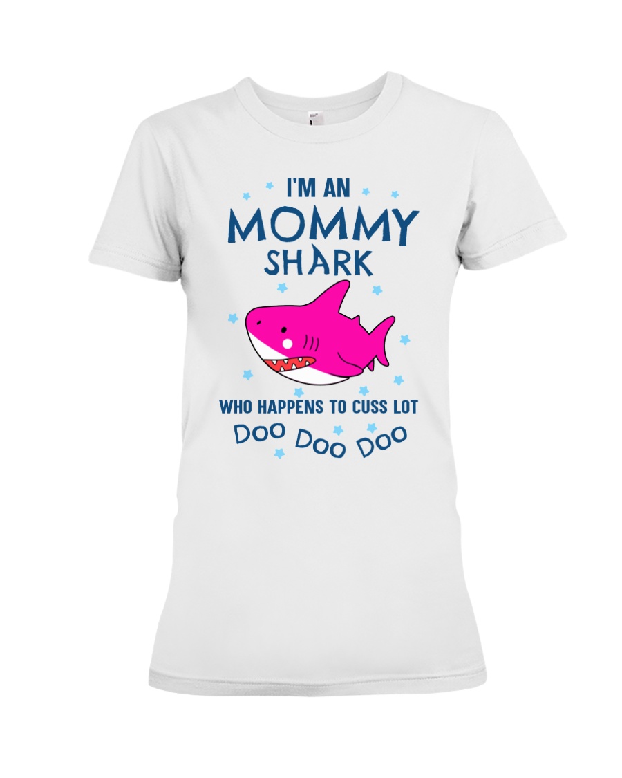 MOTHER Premium Fit Ladies Tee