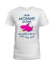 MOTHER Ladies T-Shirt thumbnail