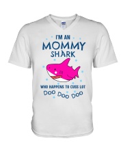 MOTHER V-Neck T-Shirt thumbnail