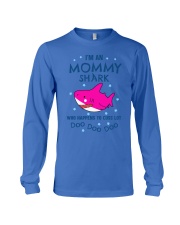 MOTHER Long Sleeve Tee front