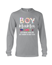 Boy Mama Long Sleeve Tee thumbnail