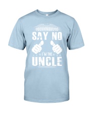 LIMITED EDITION Classic T-Shirt front