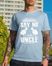 LIMITED EDITION Classic T-Shirt lifestyle-mens-crewneck-front-8