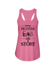 LIMITED EDITION Ladies Flowy Tank thumbnail