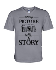 LIMITED EDITION V-Neck T-Shirt thumbnail