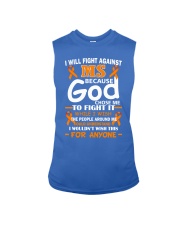 I will fight against MS Sleeveless Tee front