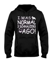 Schnauzers Hooded Sweatshirt thumbnail