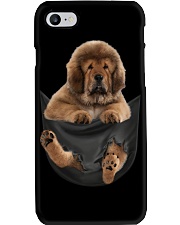 Tibetan Mastiff In Pocket Phone Case tile