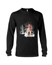 BLACK TRICOLOR Australian Shepherd Long Sleeve Tee tile