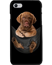 Chesapeake Bay Retriever Inside Pocket Phone Case tile