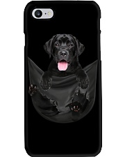 Labrador Retriever pocket Phone Case tile