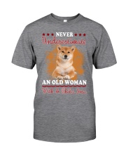 Shiba Inu Classic T-Shirt front