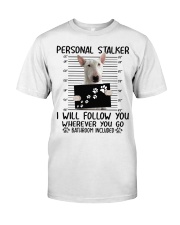 Bull Terrier Premium Fit Mens Tee tile