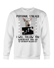 Bull Terrier Crewneck Sweatshirt tile