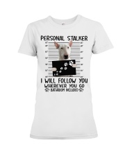 Bull Terrier Premium Fit Ladies Tee tile