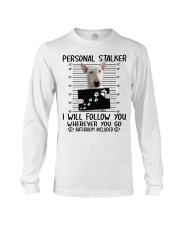 Bull Terrier Long Sleeve Tee tile