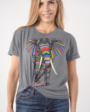 Elephants Classic T-Shirt apparel-classic-tshirt-lifestyle-front-101