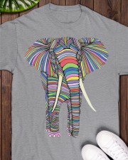 Elephants Classic T-Shirt apparel-classic-tshirt-lifestyle-front-160