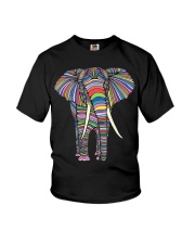 Elephants Youth T-Shirt tile