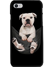 Bulldog Phone Case tile