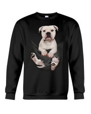 Bulldog Crewneck Sweatshirt tile