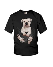Bulldog Youth T-Shirt tile