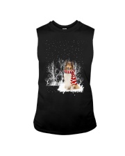 rough collie Sleeveless Tee tile