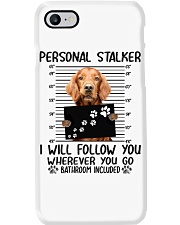 Irish Setter Phone Case tile