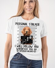 Irish Setter Classic T-Shirt apparel-classic-tshirt-lifestyle-front-101