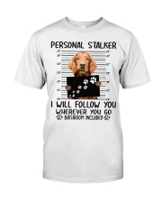 Irish Setter Classic T-Shirt front