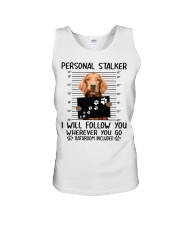 Irish Setter Unisex Tank tile