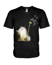 HTRJ56J57 V-Neck T-Shirt tile