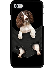 English Springer Spaniel Pocket Phone Case tile