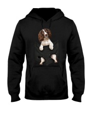English Springer Spaniel Pocket Hooded Sweatshirt tile