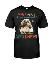 Shih Tzu Premium Fit Mens Tee tile