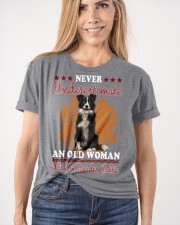 Border Collie Classic T-Shirt apparel-classic-tshirt-lifestyle-front-101