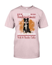 Border Collie Premium Fit Mens Tee tile