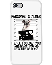 Stalker Phone Case tile