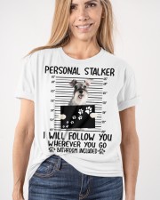 Stalker Classic T-Shirt apparel-classic-tshirt-lifestyle-front-101